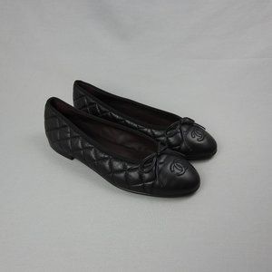 Chanel Ballerina Flats